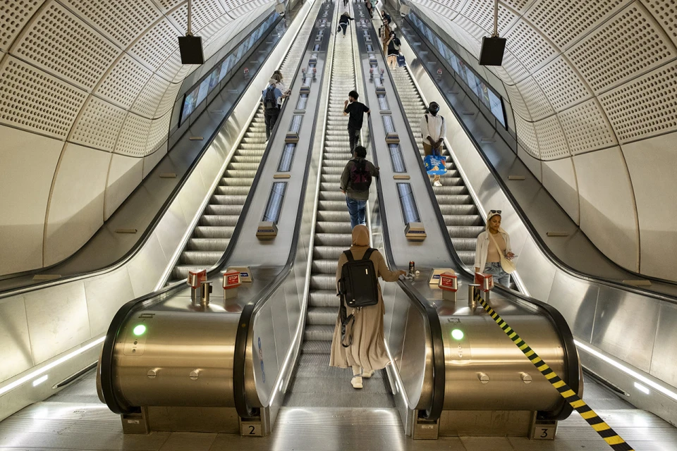 Elizabeth line
