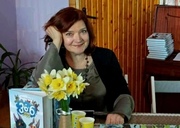 Вдовиченко Галина