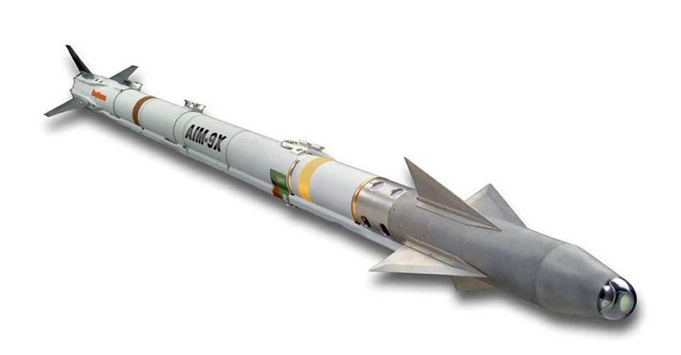 AIM-9X Block II