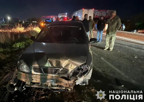 У ДТП біля Львова загинув 24-річний мотоцикліст