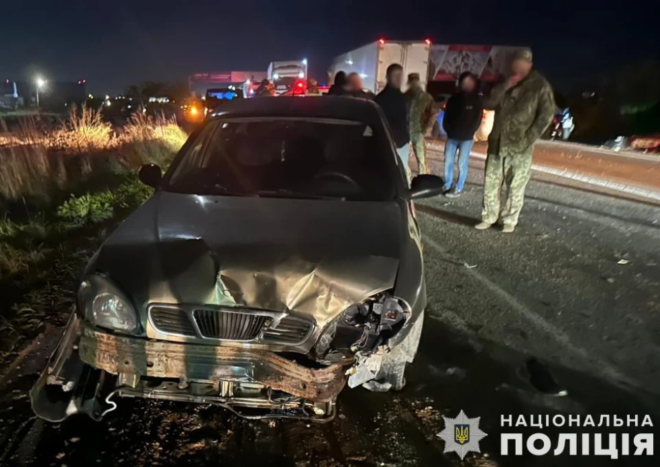 У ДТП біля Львова загинув 24-річний мотоцикліст