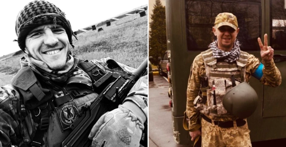 З російського полону повернулися двоє захисників "Азовсталі" зі Львівщини