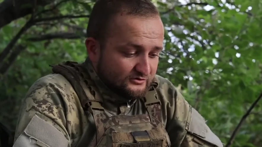 На фронті загинув один з найкращих операторів БПЛА 68-ї єгерської бригади Віктор Стельмах