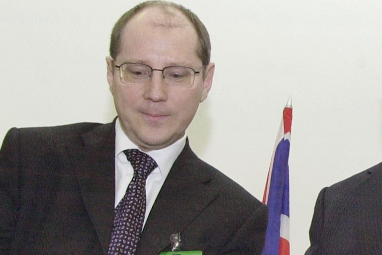 Михайло Рогачов