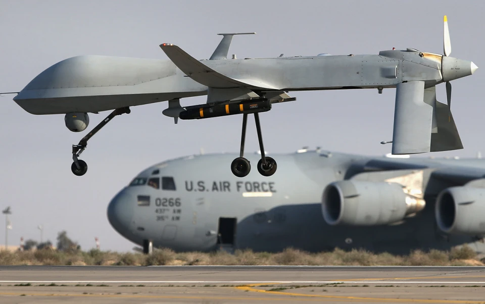 MQ-1 Predator