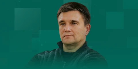блог Павло Клімкін