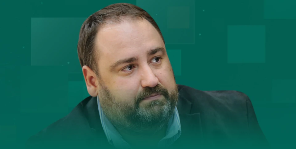 блог Євген Глібовицький