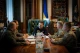 Зеленський провів нараду з Умєровим, Сирським і Баргилевичем
