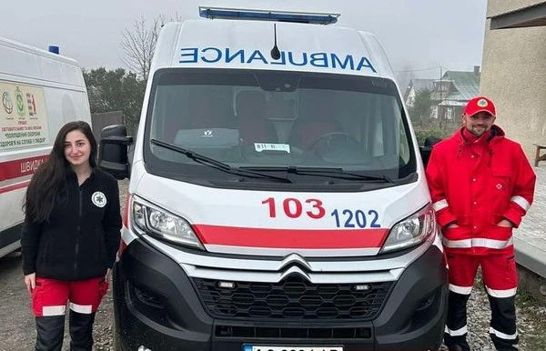 бригада швидкої
