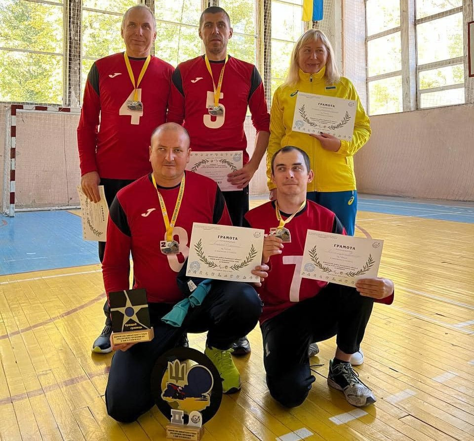 Управління з питань молоді та спорту