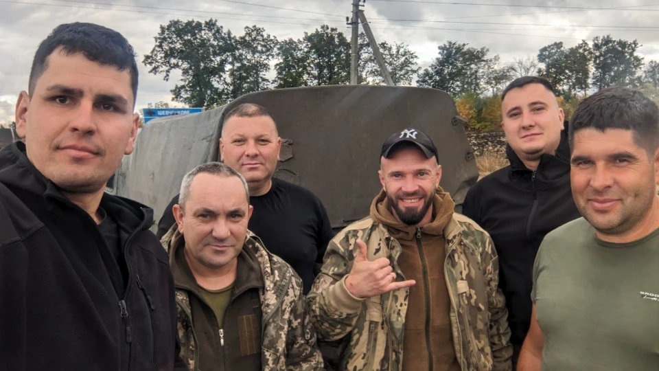 Село на Буковині зібрало майже 1 млн грн для потреб ЗСУ