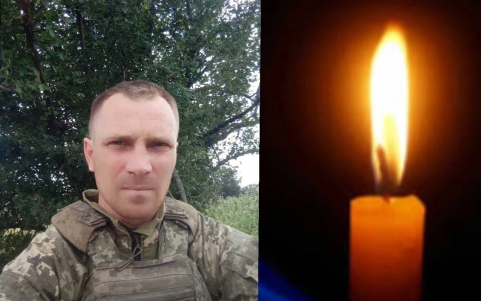 У Курській області РФ загинув 32-річний захисник зі Львівщини Роман Хрущак