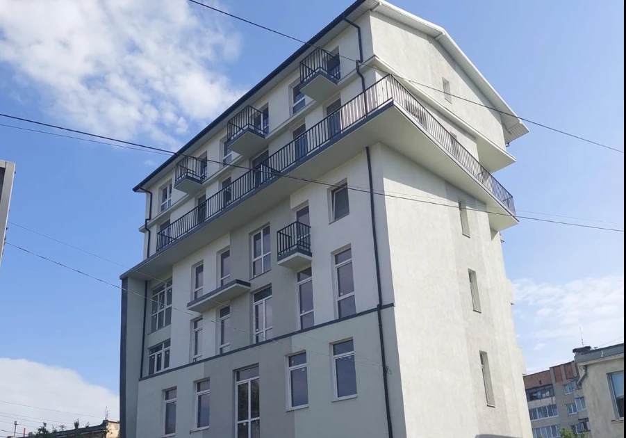 самобуд на Варшавській
