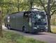 на фото медичний автобус від Норвегії