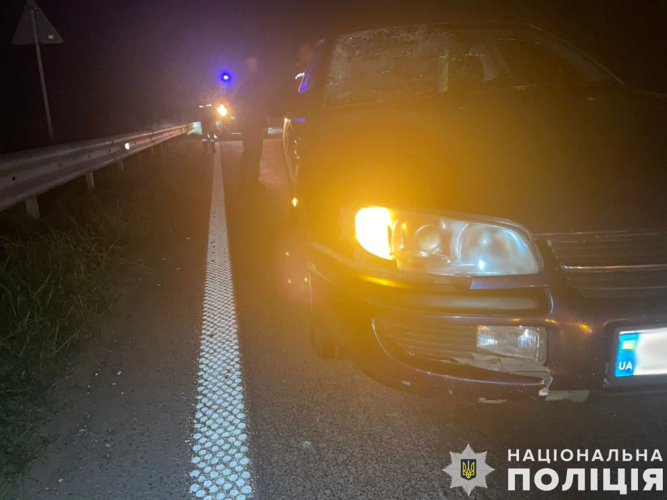 ДТП у Львівському районі