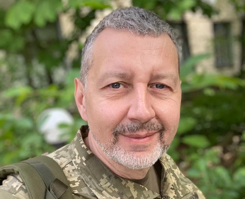 Прошкін Віктор