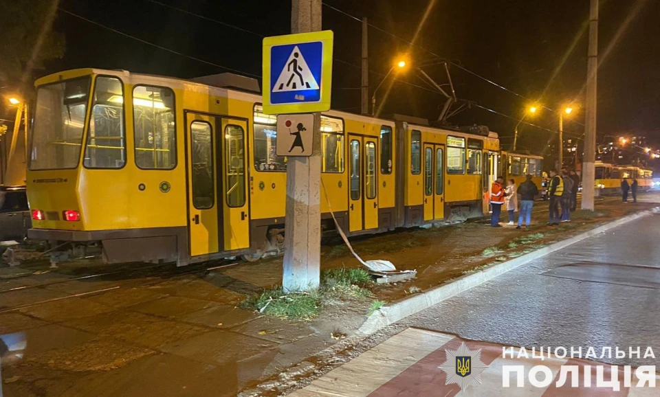 У крові водія трамвая, який збив жінку у Львові, виявили сліди наркотиків та алкоголю