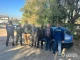затримання оганізаторів незаконного переправлення чоловіків через кордон