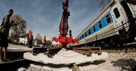 Перші потяги євроколією з Ужгорода зможуть запустити вже наступного року