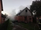 У житловому будинку біля Львова спалахнула пожежа