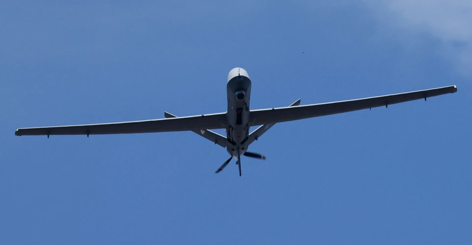 MQ-9 Reaper