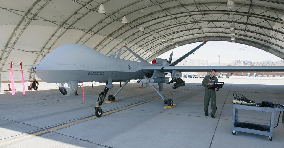 MQ-9 Reaper