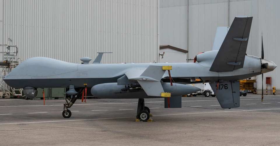 MQ-9 Reaper