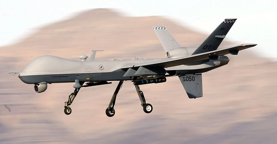 MQ-9 Reaper