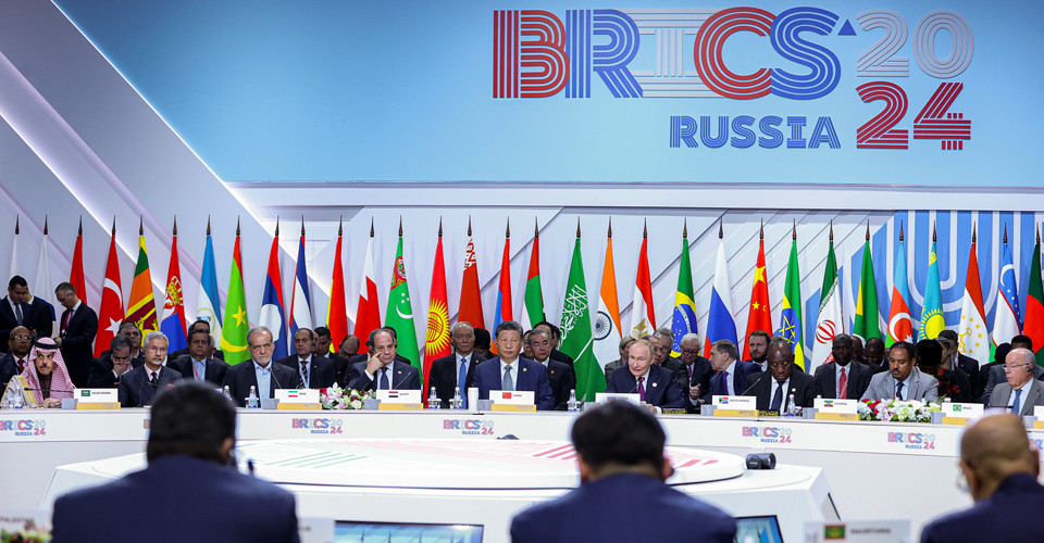 Don't underestimate BRICS summit, former Russian lawmaker warns