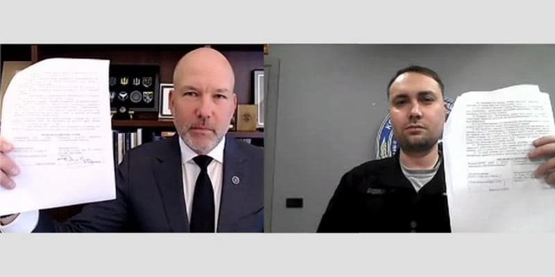 Буданов підписав меморандум про співпрацю зі Світовим конгресом українців