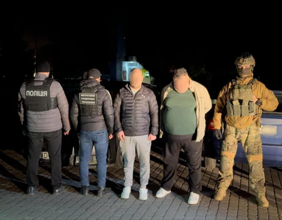 Застрибували в потяг на ходу: на Закарпатті викрили нову схему нелегального перетину кордону