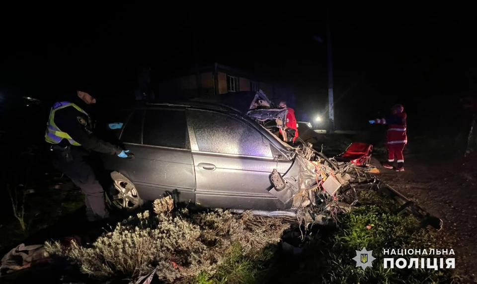 У ДТП на Буковині загинуло двоє людей, ще троє – у важкому стані в лікарні