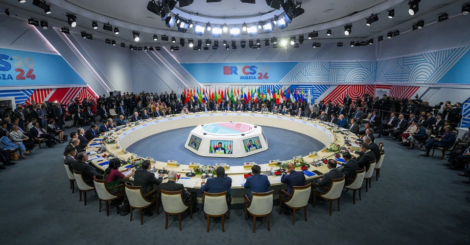 cаміт БРІКС у Казані