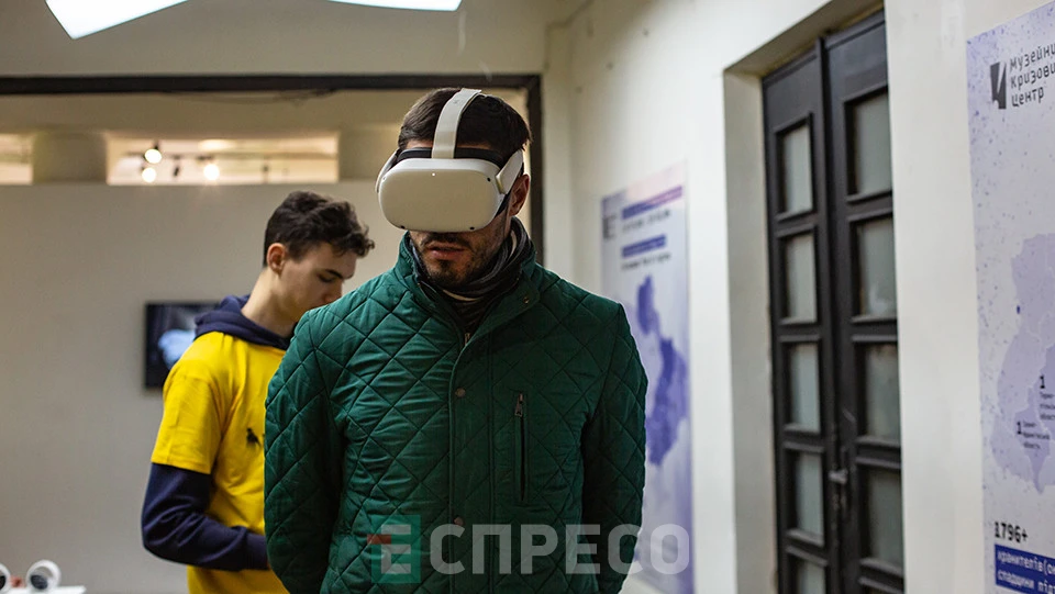 виставка "Небачена сила" у Львові