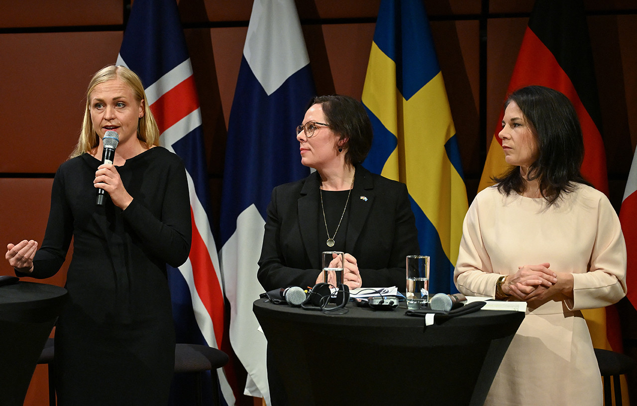 Finnish Foreign Minister urges European defense investment