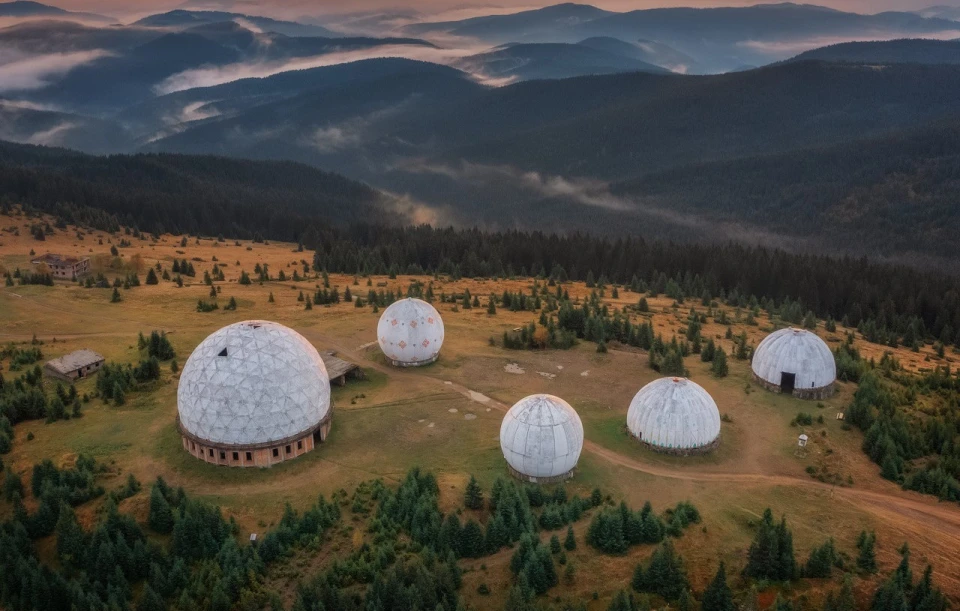 Нацпарк Черемоський, гора Томнатик
