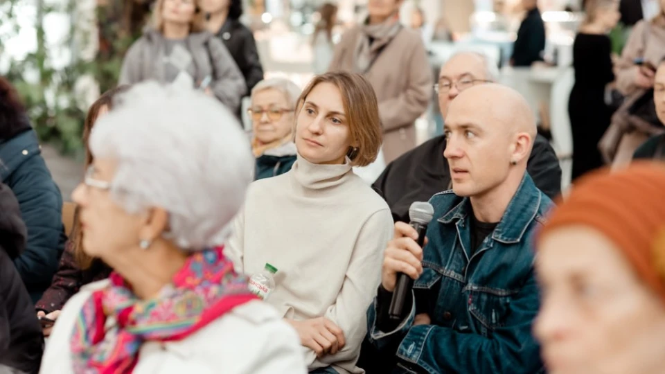 показ фільму "БожеВільні" у Львові