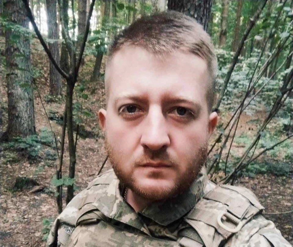 На Донеччині загинув 30-річний захисник зі Львівщини Юрій Канюк