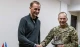 Ейрік Крістофферсен і Олександр Сирський