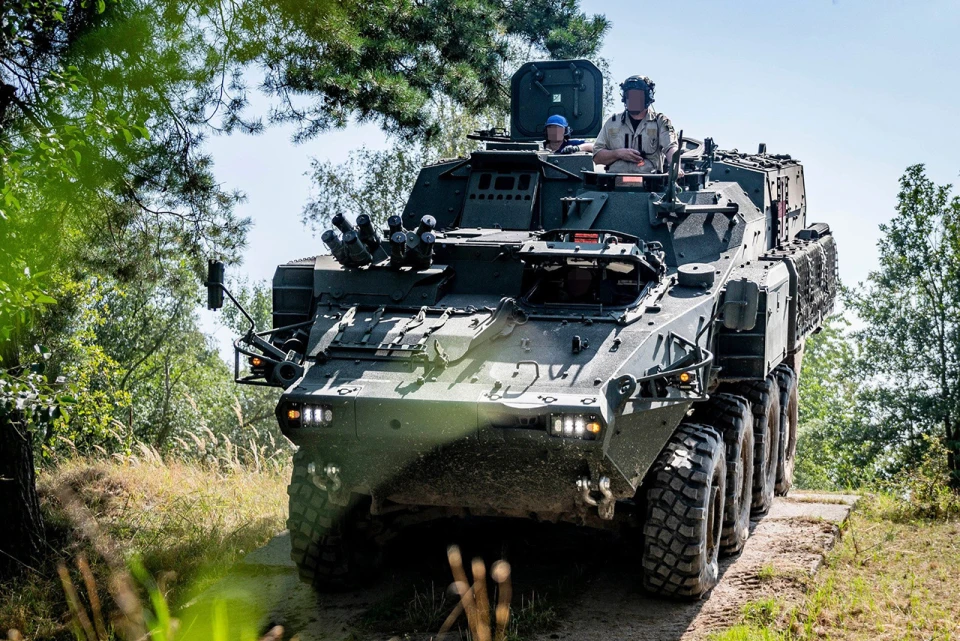 LAV 6.0 ACSV
