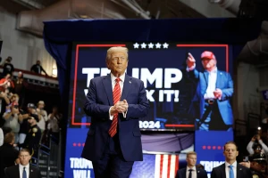 Дональд Трамп