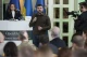 заступник командира 3-ї Окремої штурмової бригади ЗСУ Родіон Кудряшов