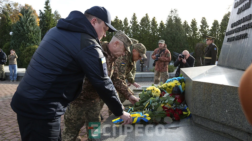 106 річниця ЗУНР, вшанування пам'яті воїнів УГА та Евгена Петрушевича у Львові