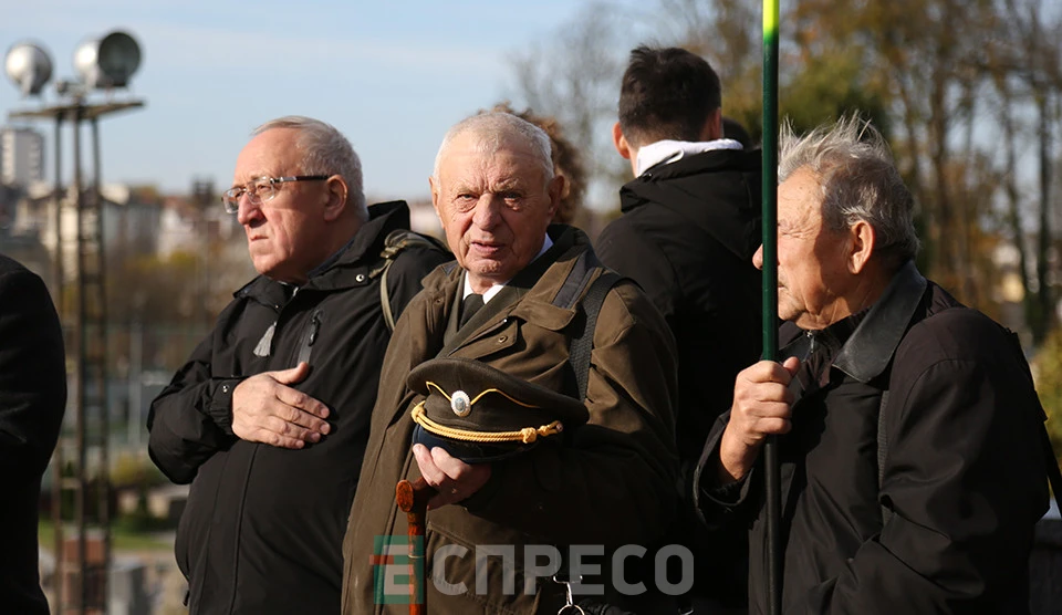 106 річниця ЗУНР, вшанування пам'яті воїнів УГА та Евгена Петрушевича у Львові