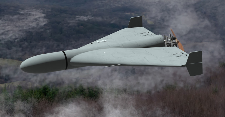 РФ здійснила чергову атаку ударними дронами по Україні