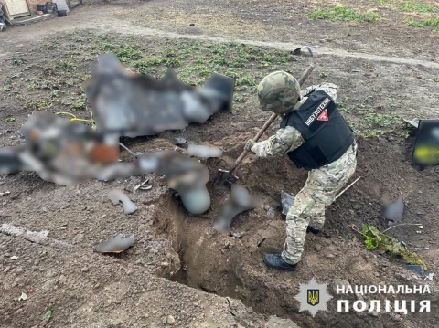 Національна поліція України