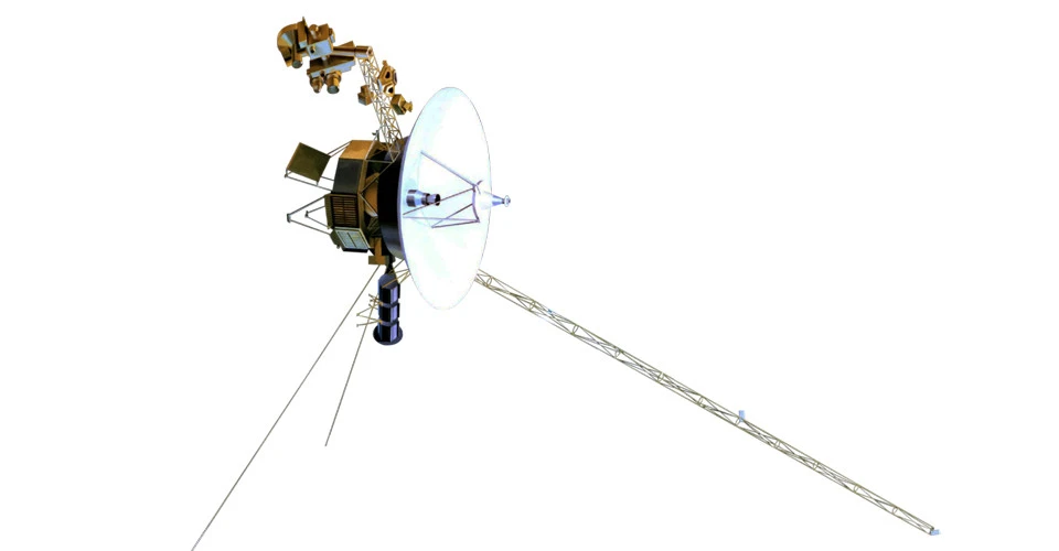 Voyager-1, Вояджер-1