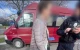 водійка, що обігнала кортеж "На щиті"