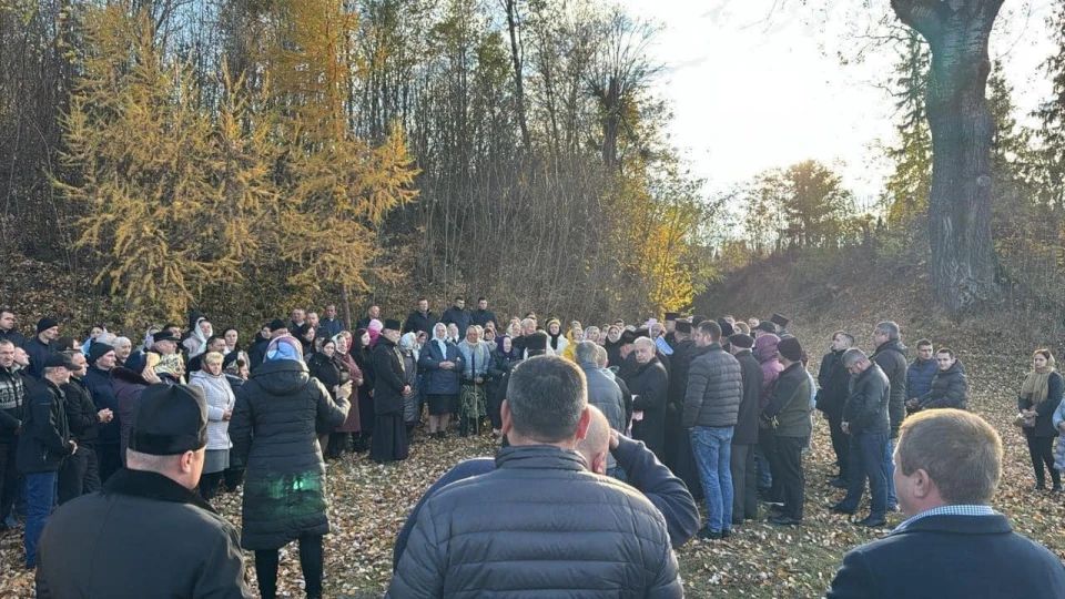 село Віднів Куликівська ТГ