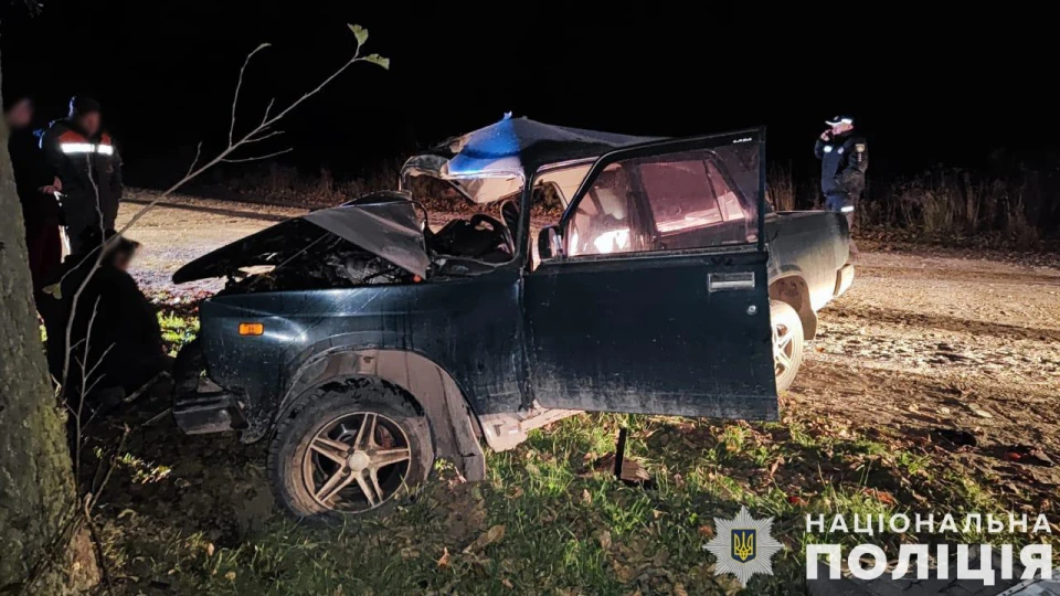 смертельна ДТП на Львівщині